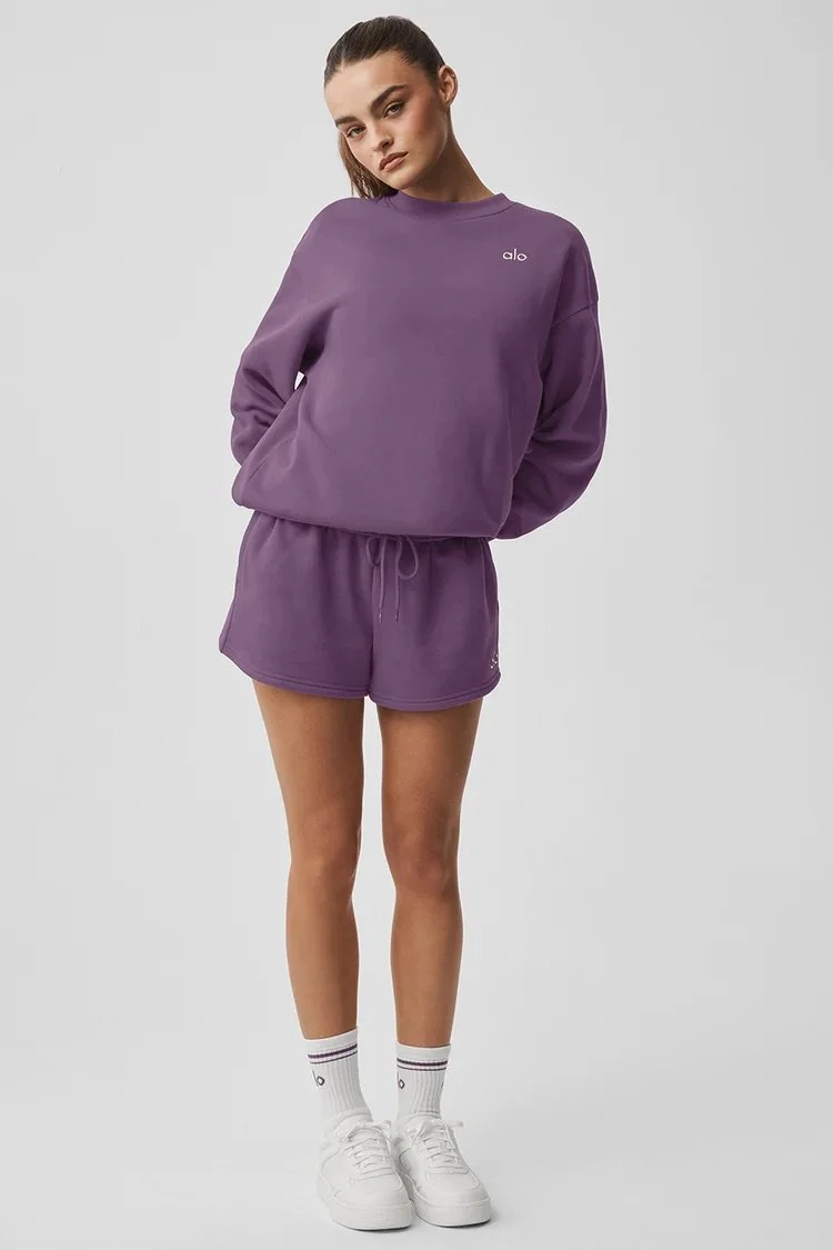 New Alo Yoga Plum Kiss Collection - Winter 2026 — EXTRA MAGIC MINUTES
